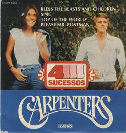 Carpenters : 4 Sucessos